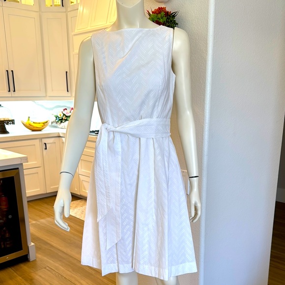 bustier corset dress Jacquard Fitted – POST MERIDIEM Winter Maxi Dress / Size:36x32 Slim MATERIAL GROUP:Polyester